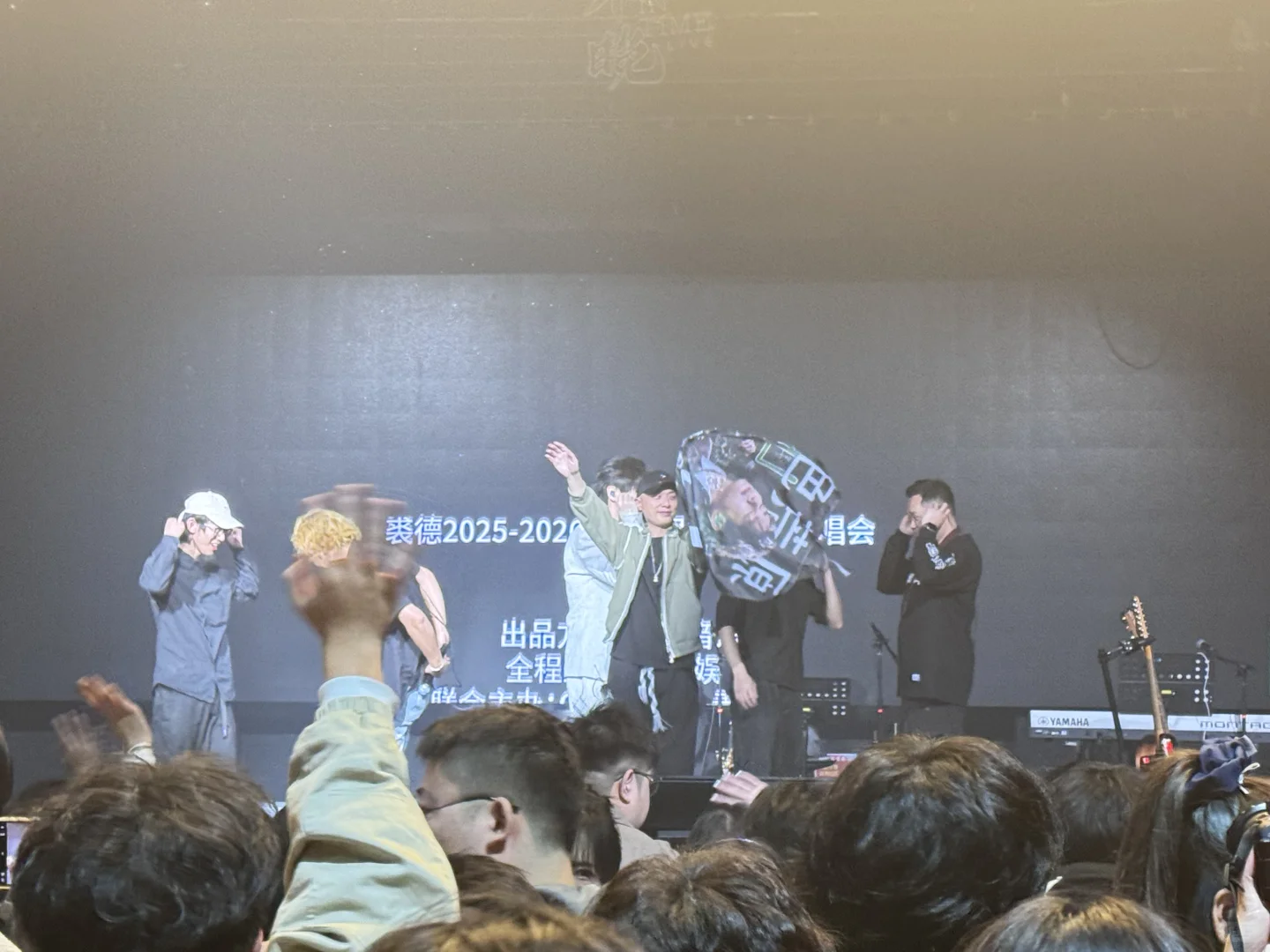 让我们一起说—谢谢裘德！