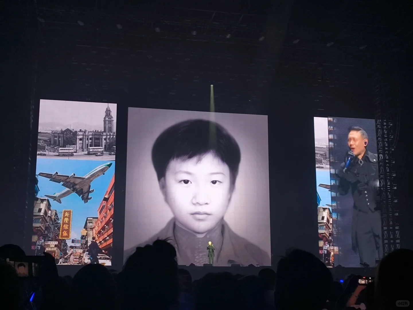 一场梦与爱的演唱会！！！