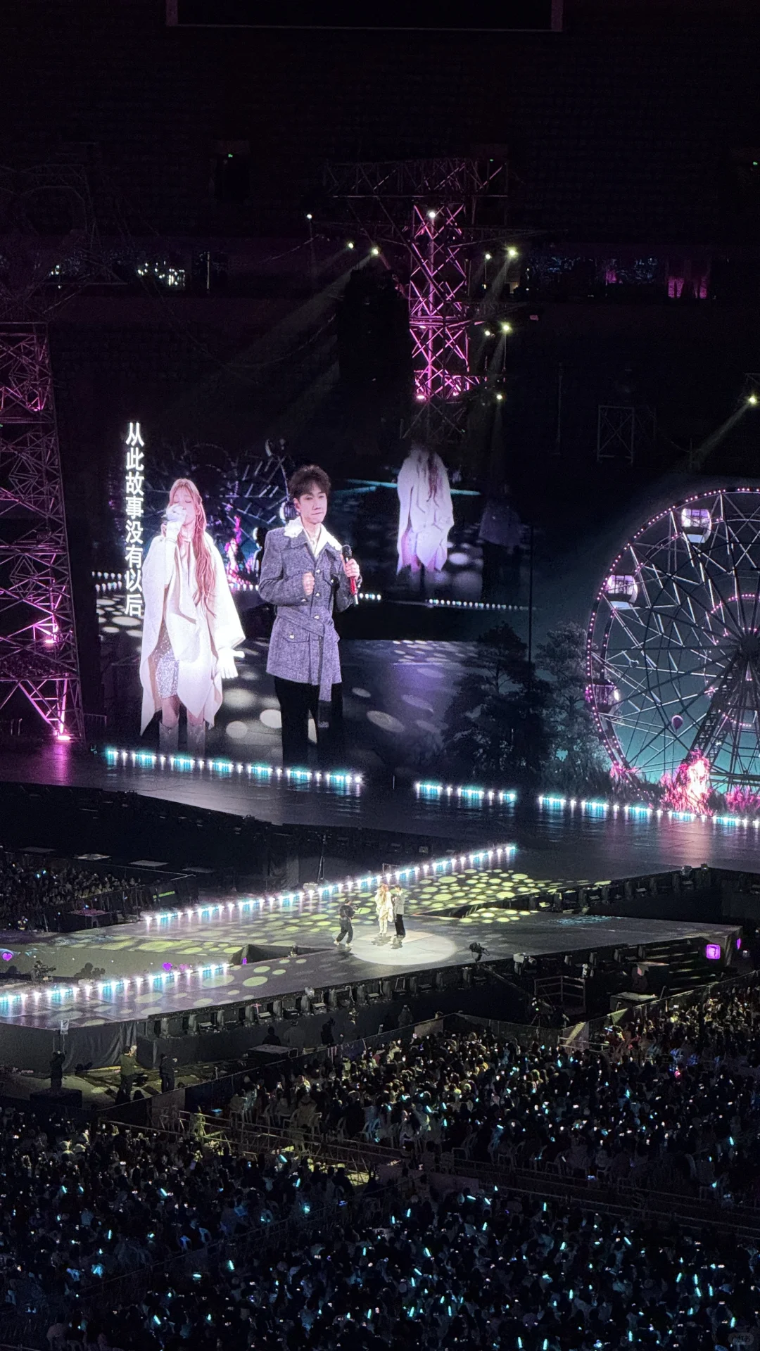 不太适合只听过老歌的选择盲冲的路人听