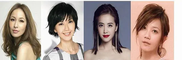 🎵 青春回忆杀！华语乐坛永远的“四小天后”