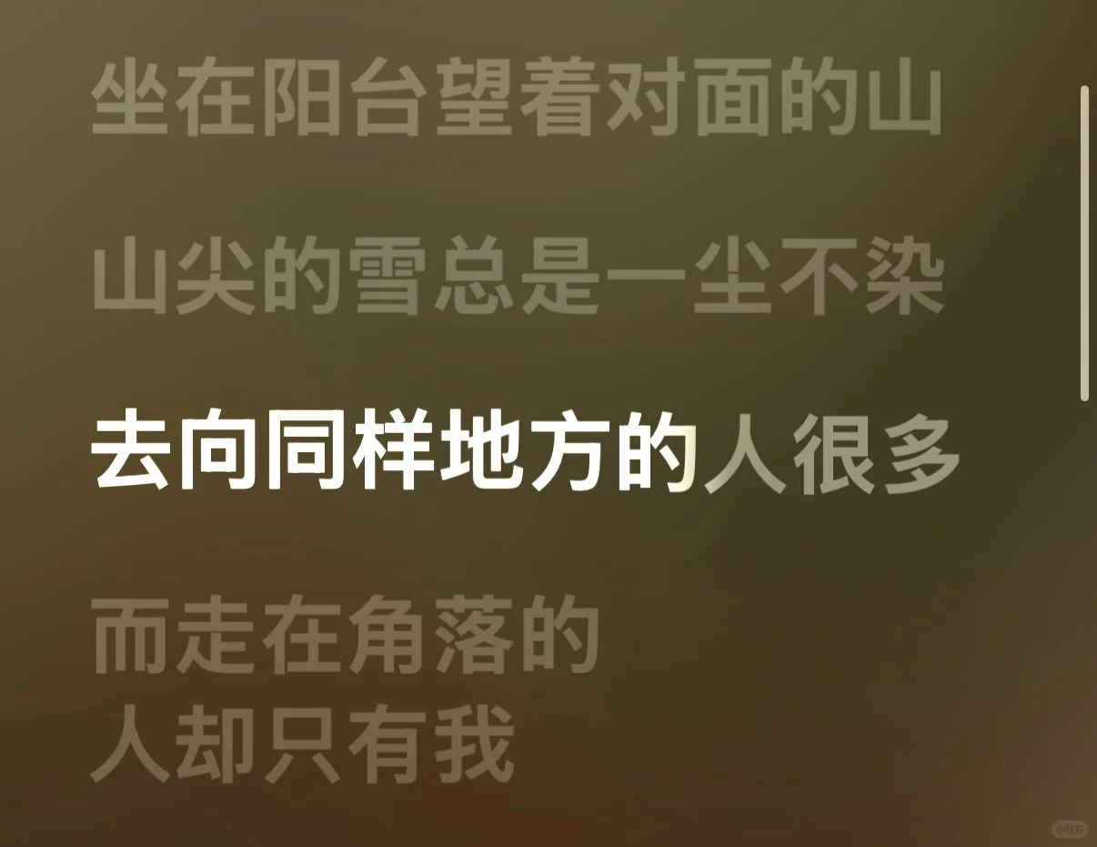 听赵雷，不倒霉