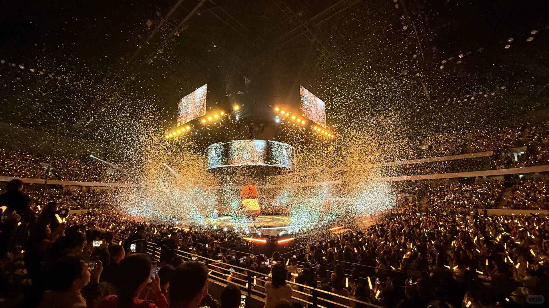 深圳刘若英，舞台设计太用心了吧！