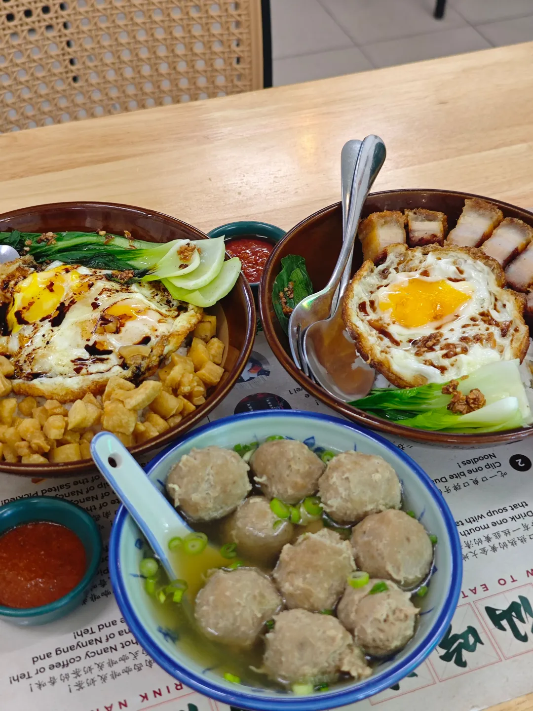 🇲🇾一秒回香港🇭🇰!食到舔舔脷?