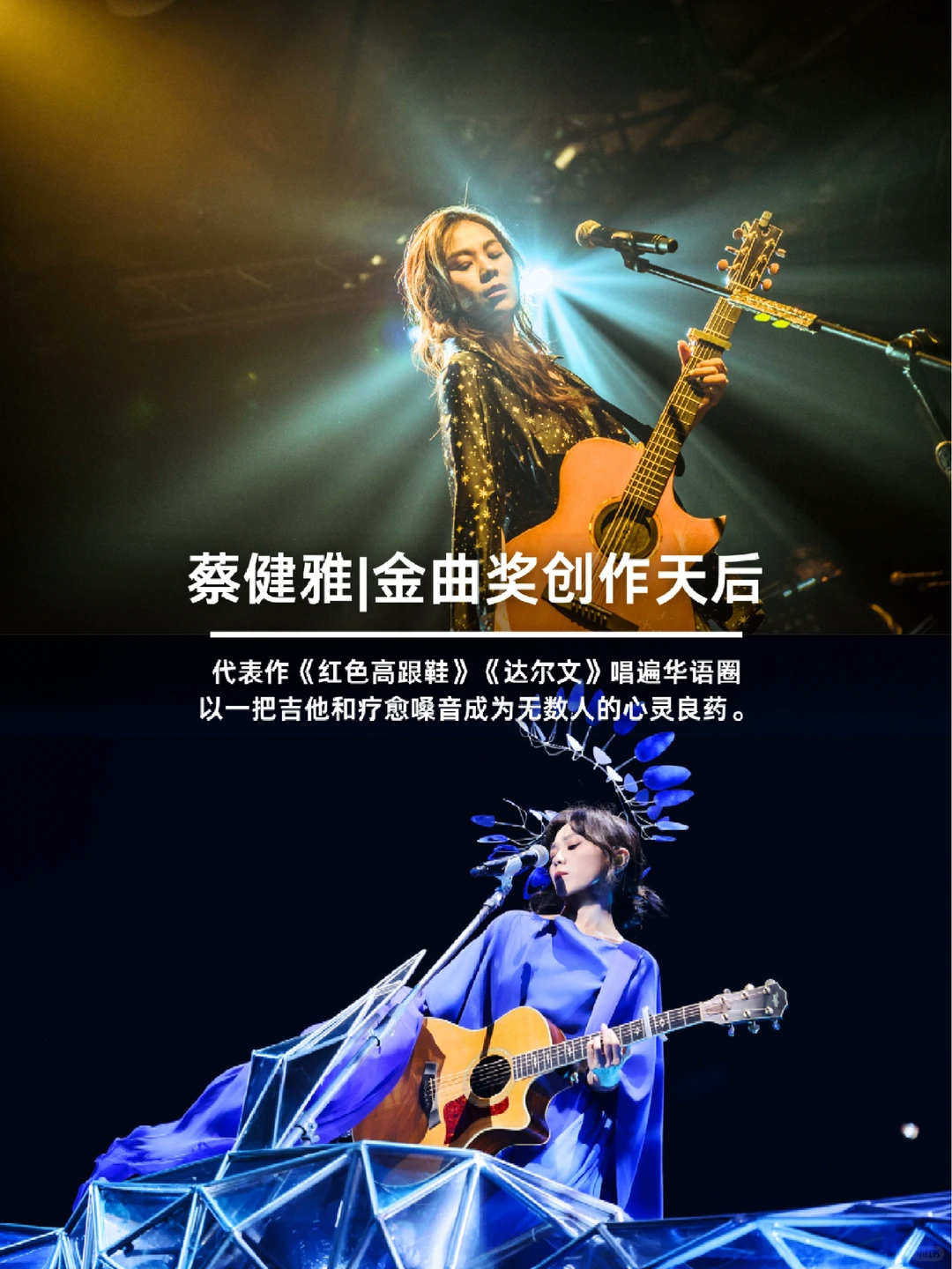 拉斯圣诞演唱会,蔡健雅+周蕙+罗嘉良同台