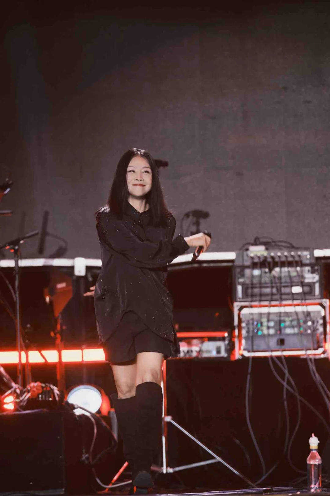 田震北京演唱会官宣！DNA动了🎤