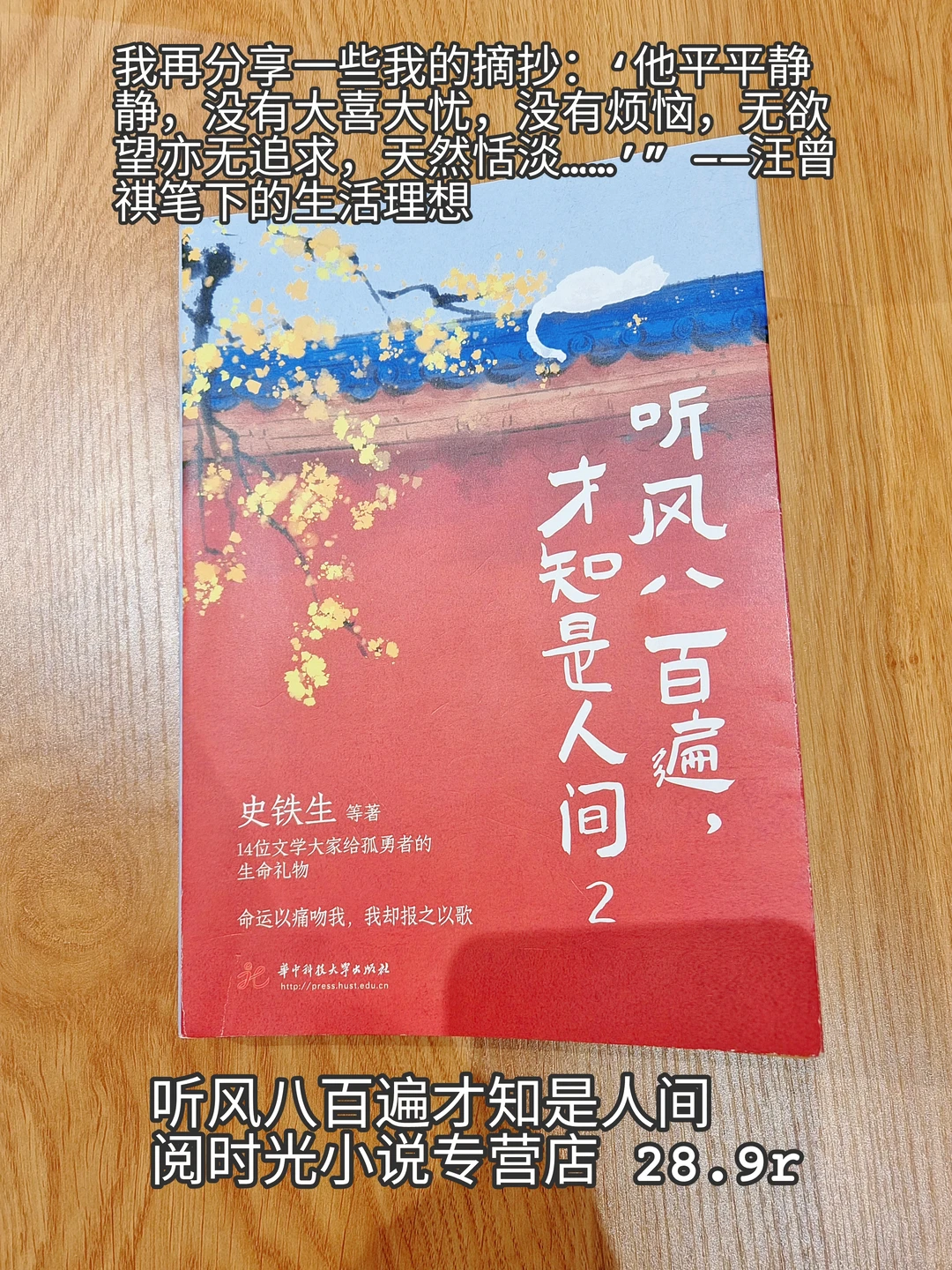 「深夜书单｜适合一个人静静翻阅的温柔读物