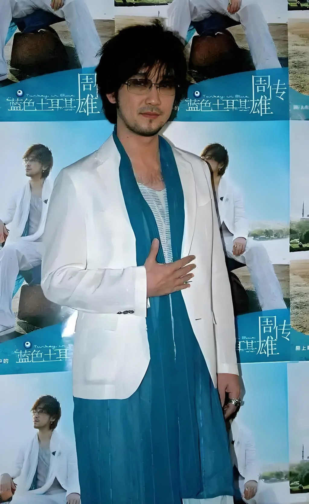 🌟发现宝藏歌手小刚周传雄🌟