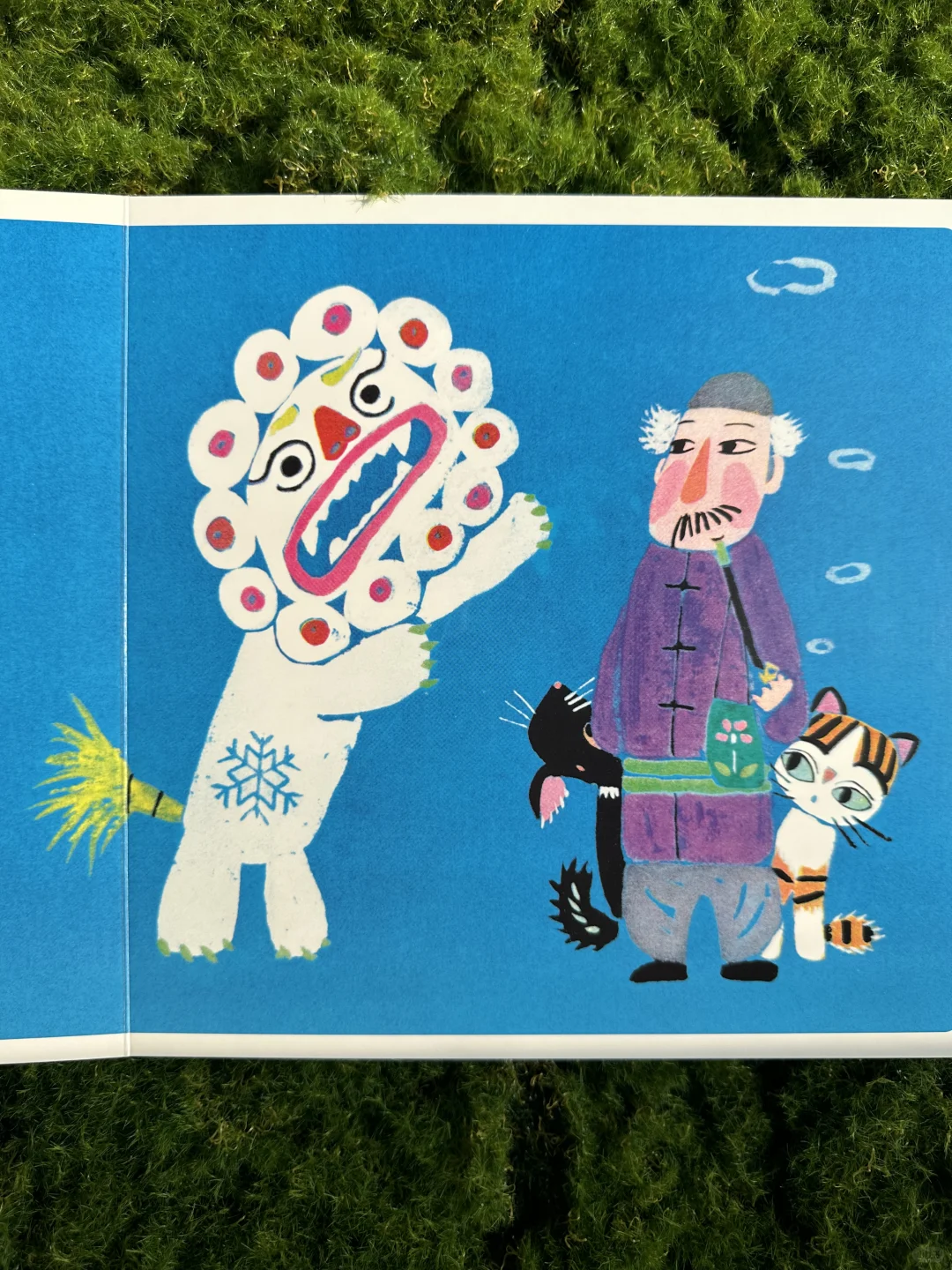 🎶国画与童谣,中国孩子的文化胎记🔖