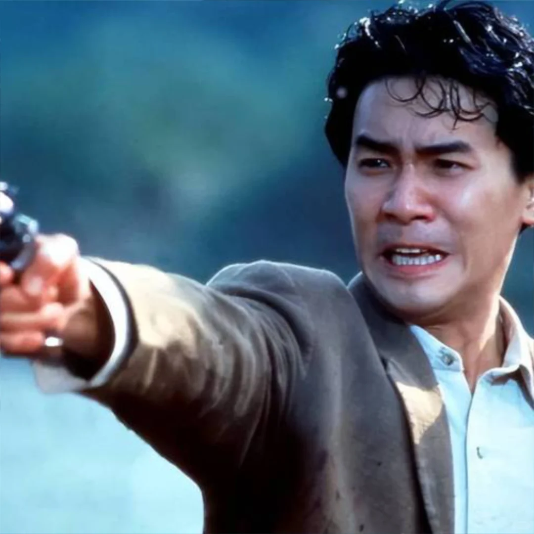 梁朝伟隔36年回归电视剧演杀手