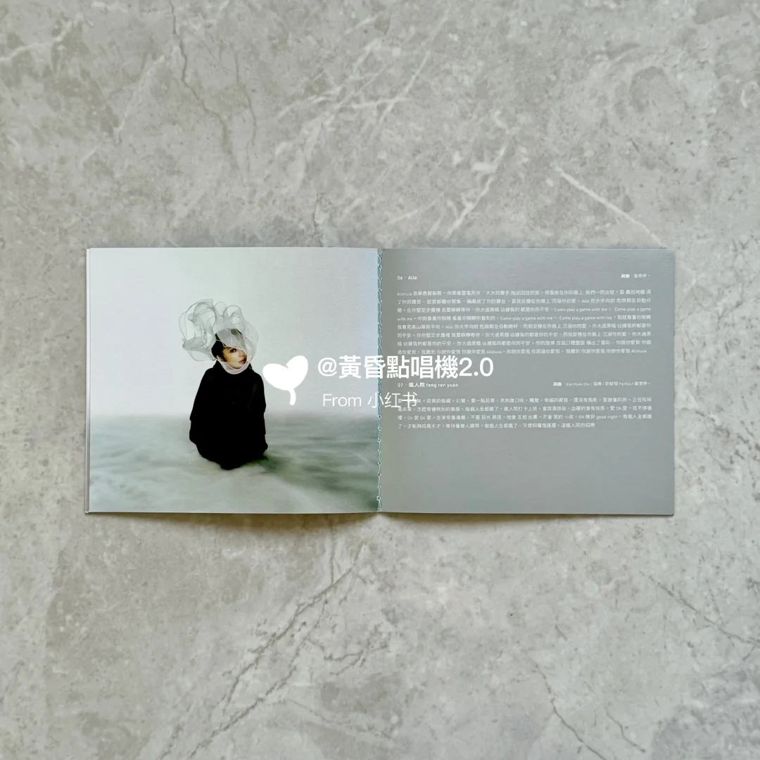 詹雯婷 | Faye詹雯婷在雲彩上跳舞嘰嘰喳喳