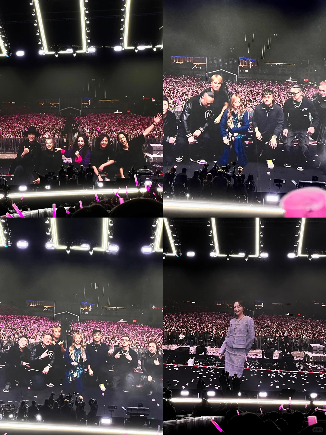 张韶涵的歌词和精神顶天立地！经典精彩！