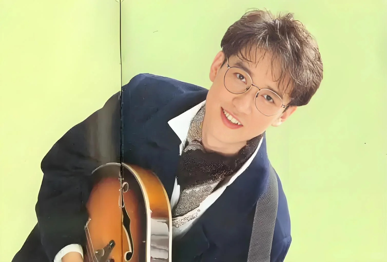 🌟发现宝藏歌手小刚周传雄🌟