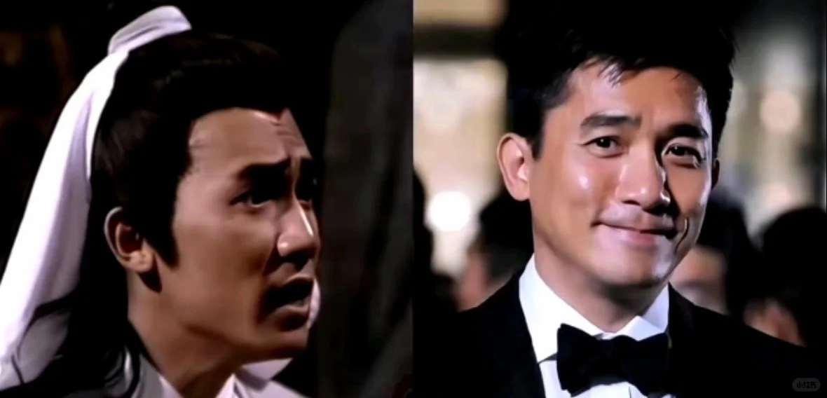 梁朝伟自曝时隔36年重返电视剧演连环杀手！