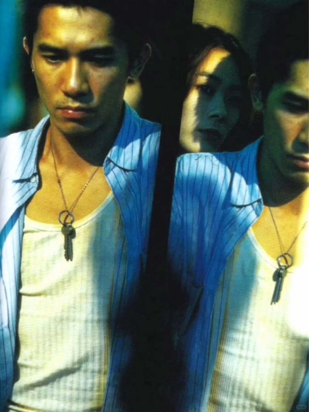 梁朝伟自曝时隔36年重返电视剧演连环杀手！