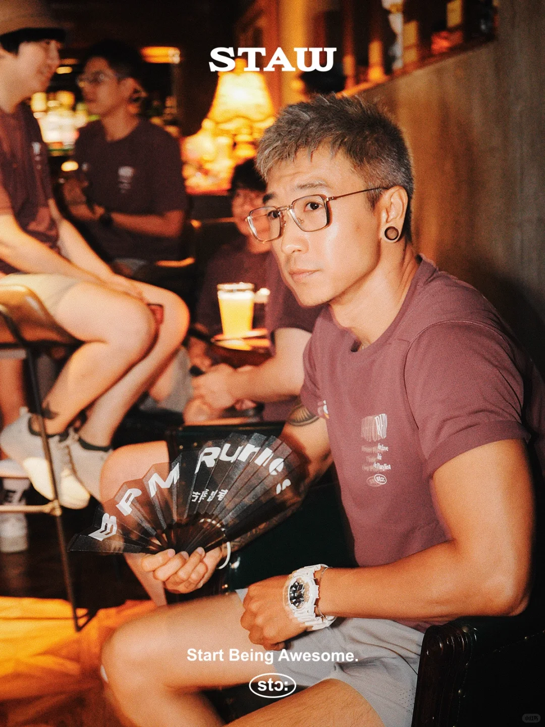 🔥节奏跑者北京站｜BPM Runners跑者自有和弦