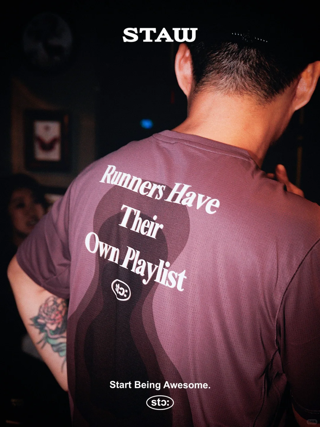 🔥节奏跑者北京站｜BPM Runners跑者自有和弦