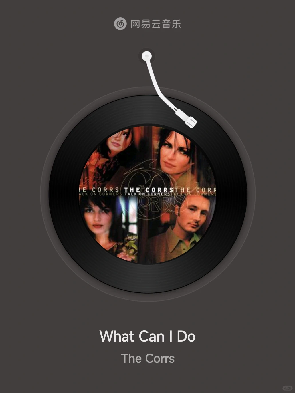 What Can I Do - The Corrs