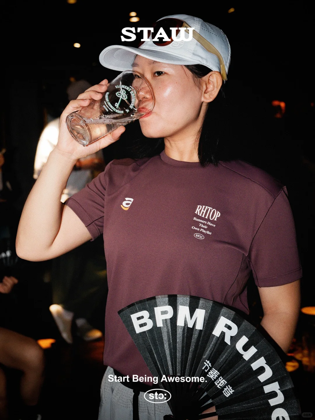 🔥节奏跑者北京站｜BPM Runners跑者自有和弦