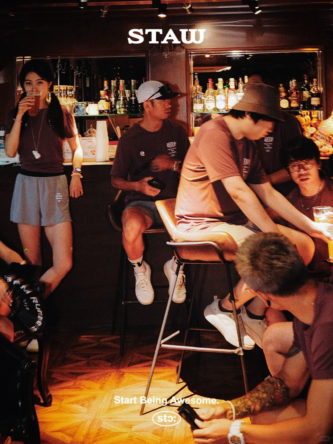 🔥节奏跑者北京站｜BPM Runners跑者自有和弦