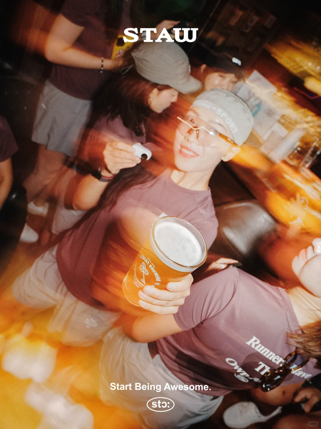 🔥节奏跑者北京站｜BPM Runners跑者自有和弦