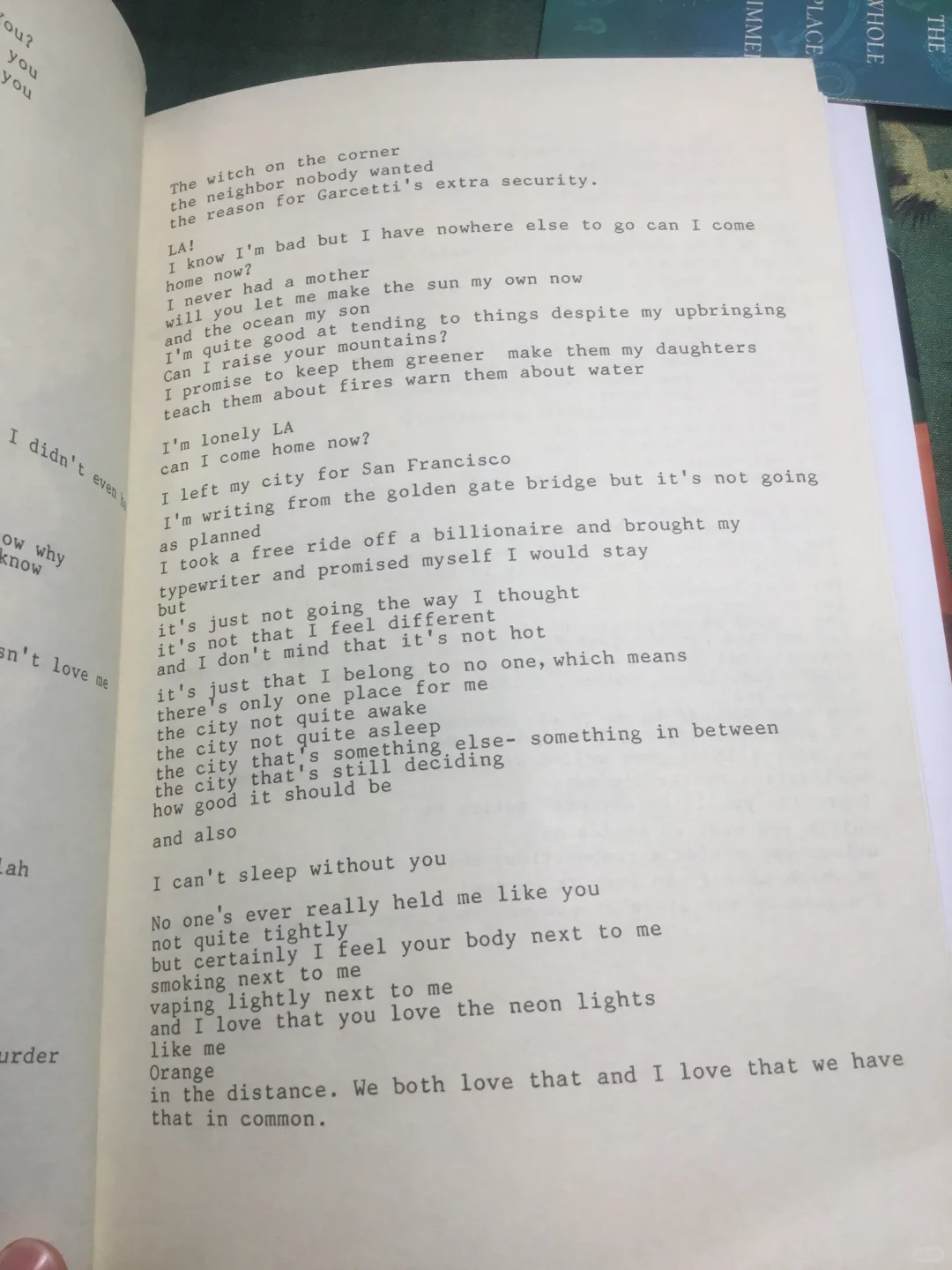 Read poems with me Day 4