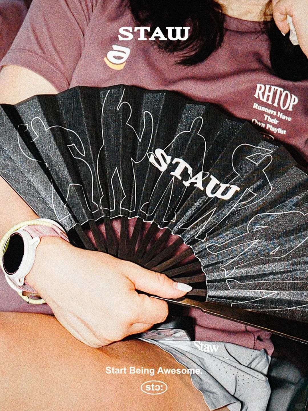 🔥节奏跑者北京站｜BPM Runners跑者自有和弦