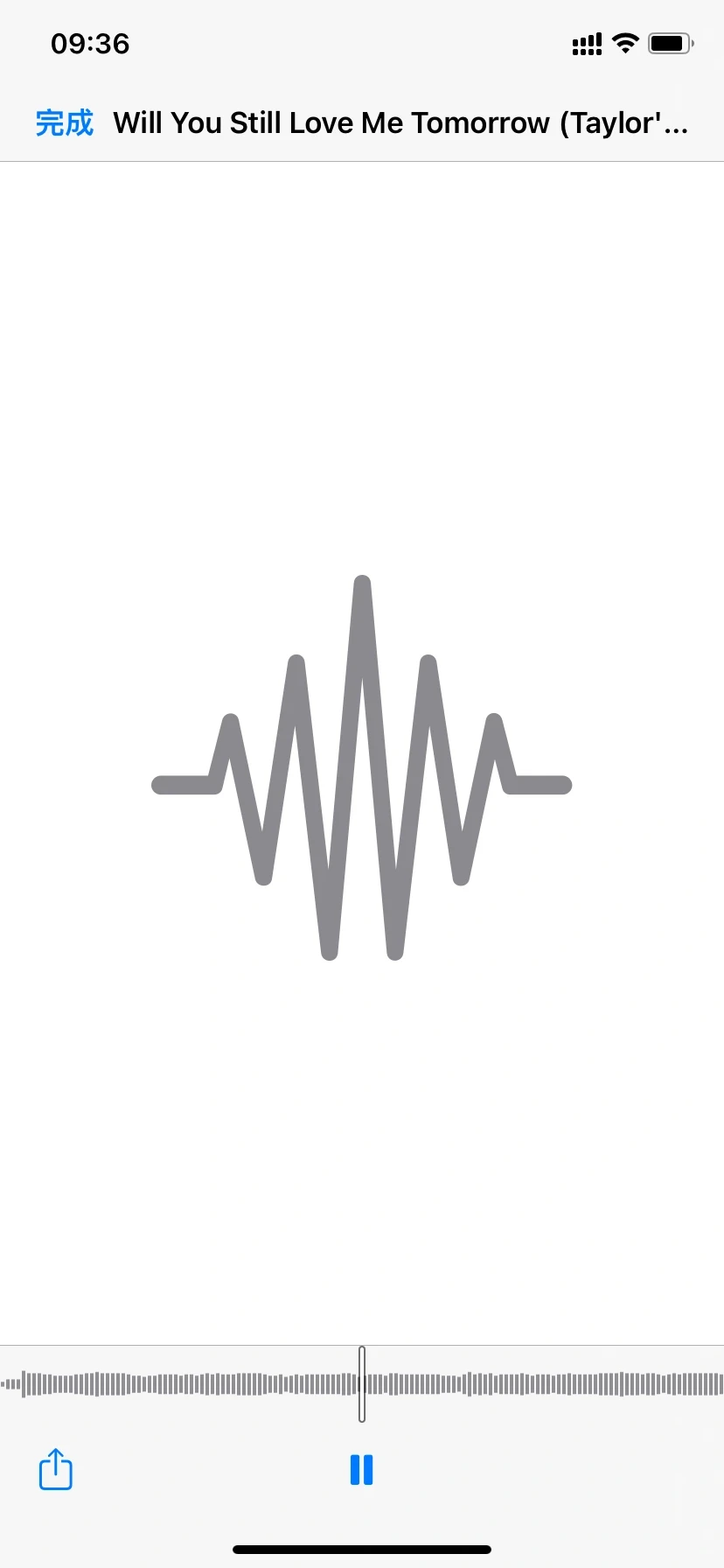 Will You Still Love Me Tomorrow