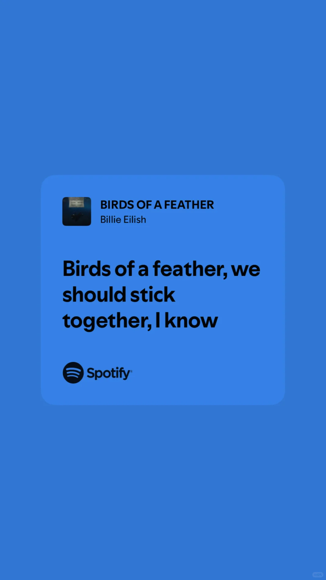 Spotify歌词
