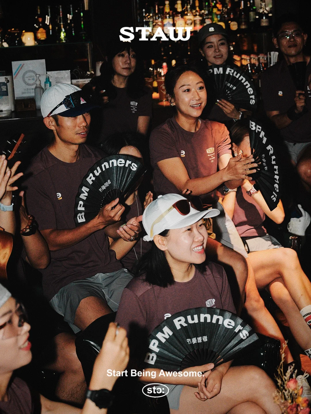 🔥节奏跑者北京站｜BPM Runners跑者自有和弦