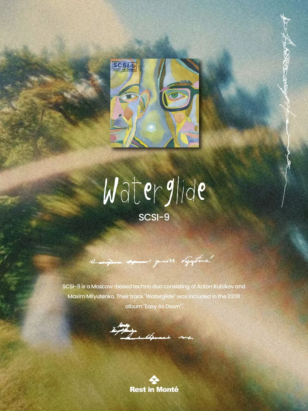 山野歌单VOL.5|好心情跑步歌单🥁🎶