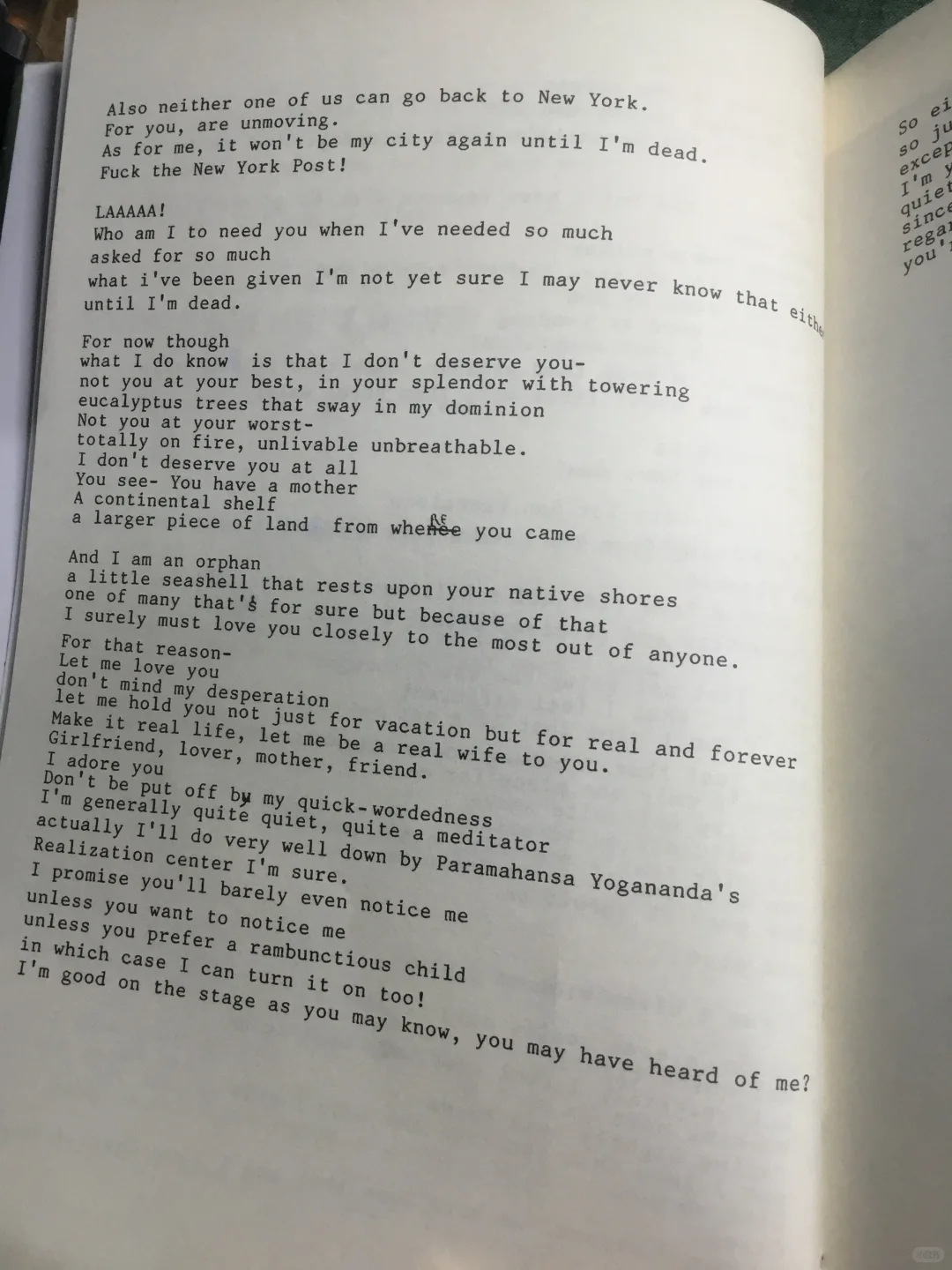 Read poems with me Day 4