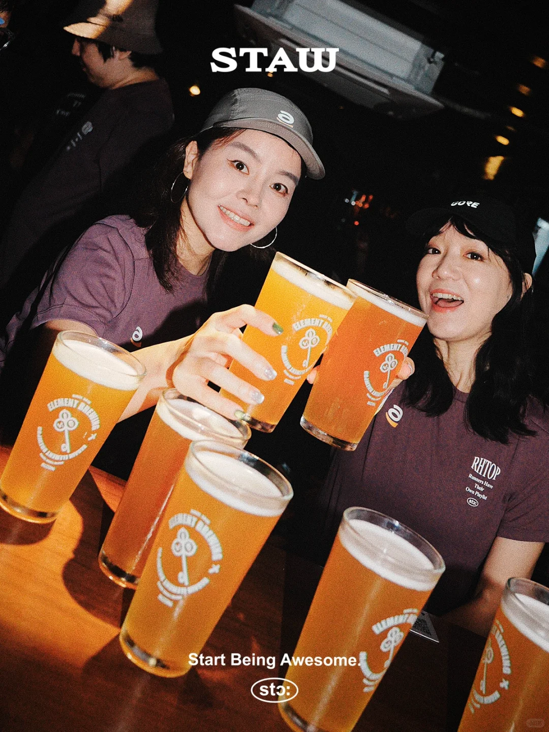 🔥节奏跑者北京站｜BPM Runners跑者自有和弦