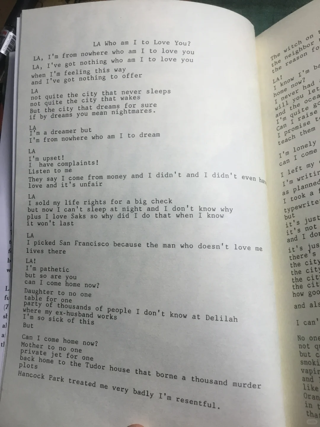 Read poems with me Day 4