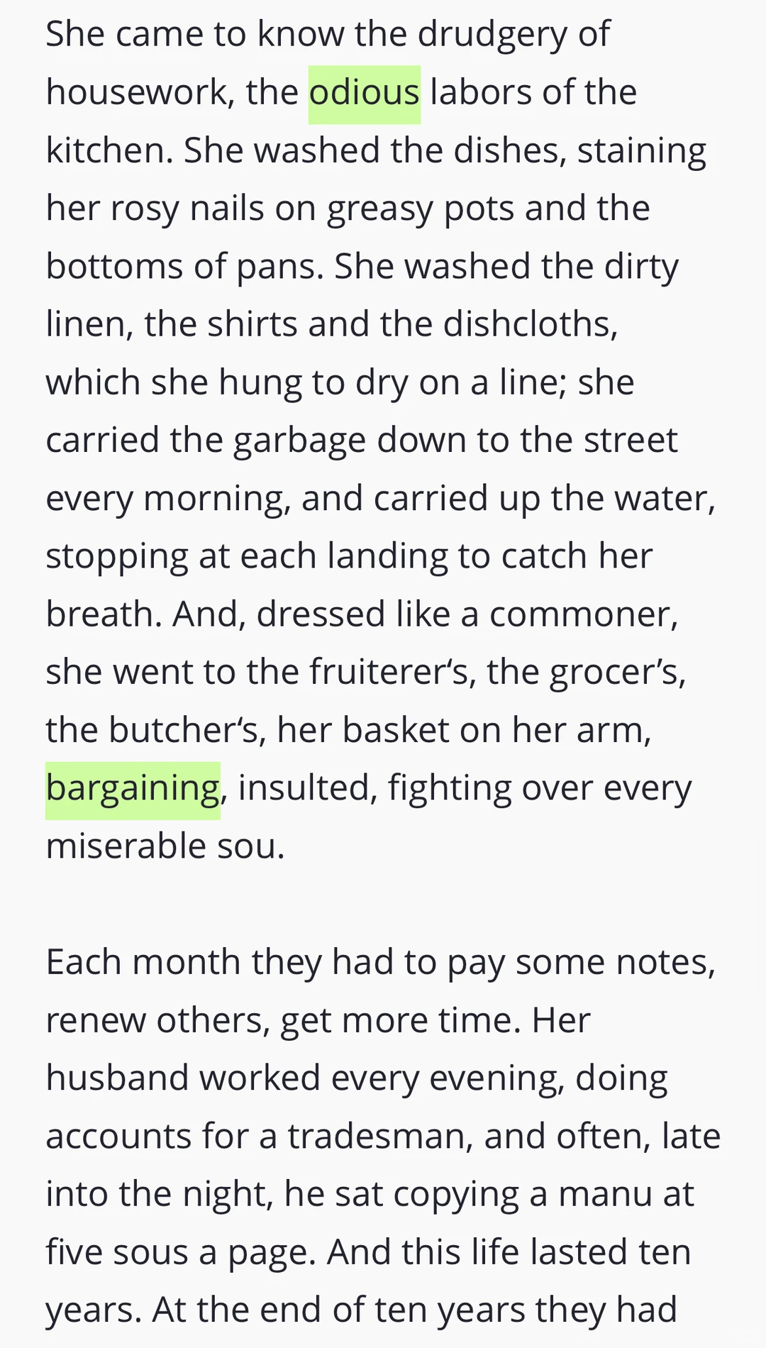 《项链》｜莫泊桑