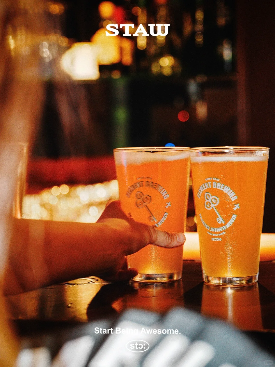 🔥节奏跑者北京站｜BPM Runners跑者自有和弦