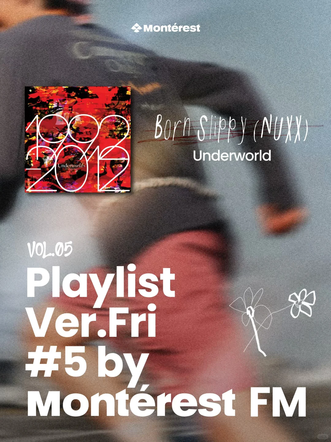 山野歌单VOL.5|好心情跑步歌单🥁🎶