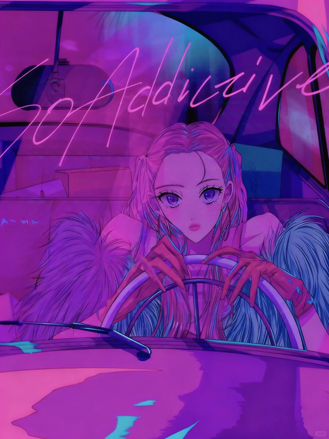 ## 🌃深夜听歌时刻 | 城市灯火与旋律共舞
