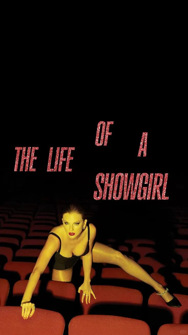 The life of a showgirl🧡
