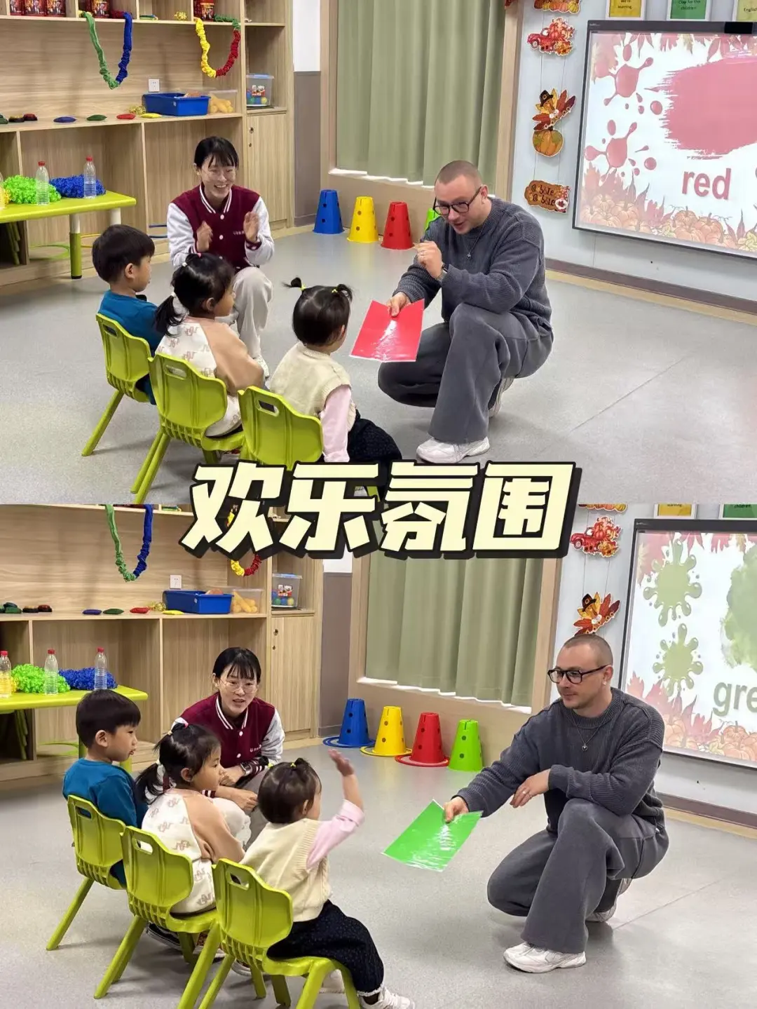 在济南，找到了9.9两节的宝藏英语启蒙