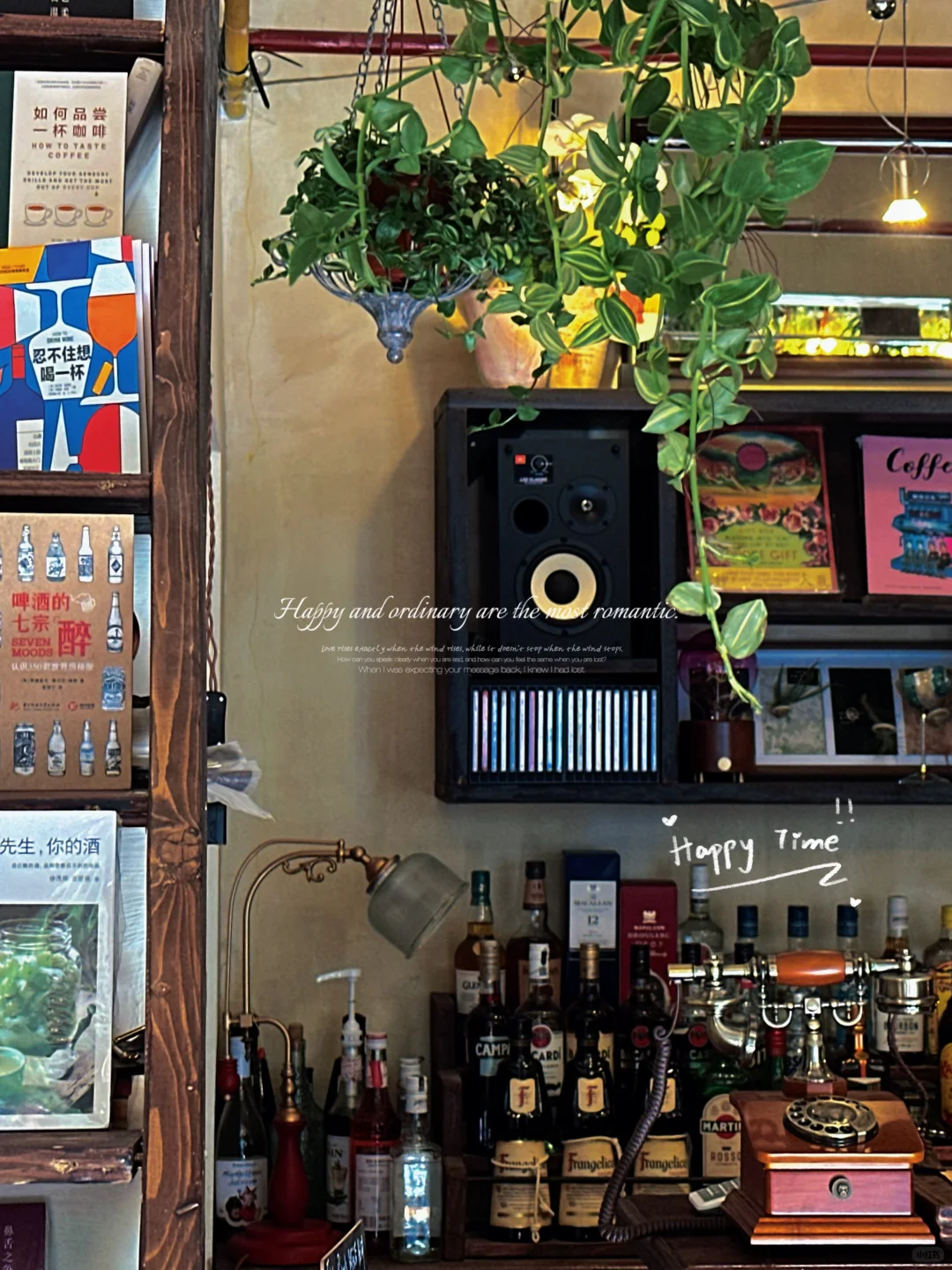 周末活动 | 咖啡馆里的客厅民谣音乐会