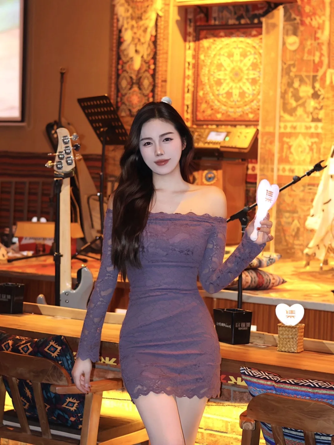 合肥夜猫子集合🏮民谣酒馆氛围感拉满‼️