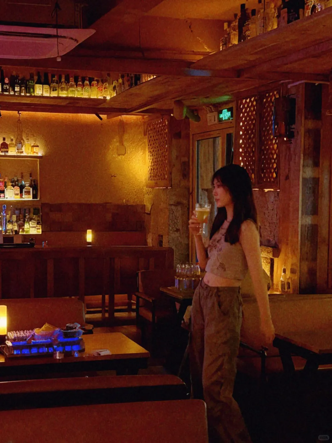 民谣酒馆/藏着云南人的诗意与惬意