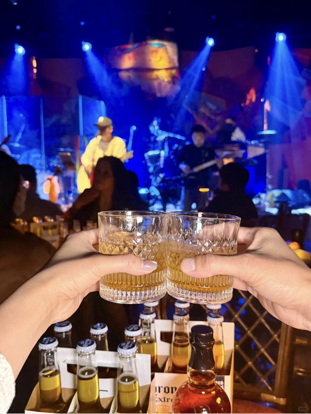 四会夜生活的温柔答案！风马民谣🎵