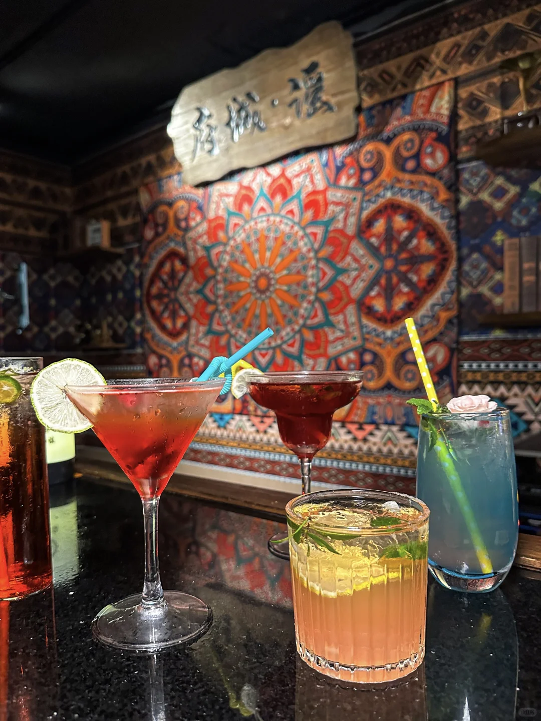 临海新开的民谣bar 超有氛围！！！