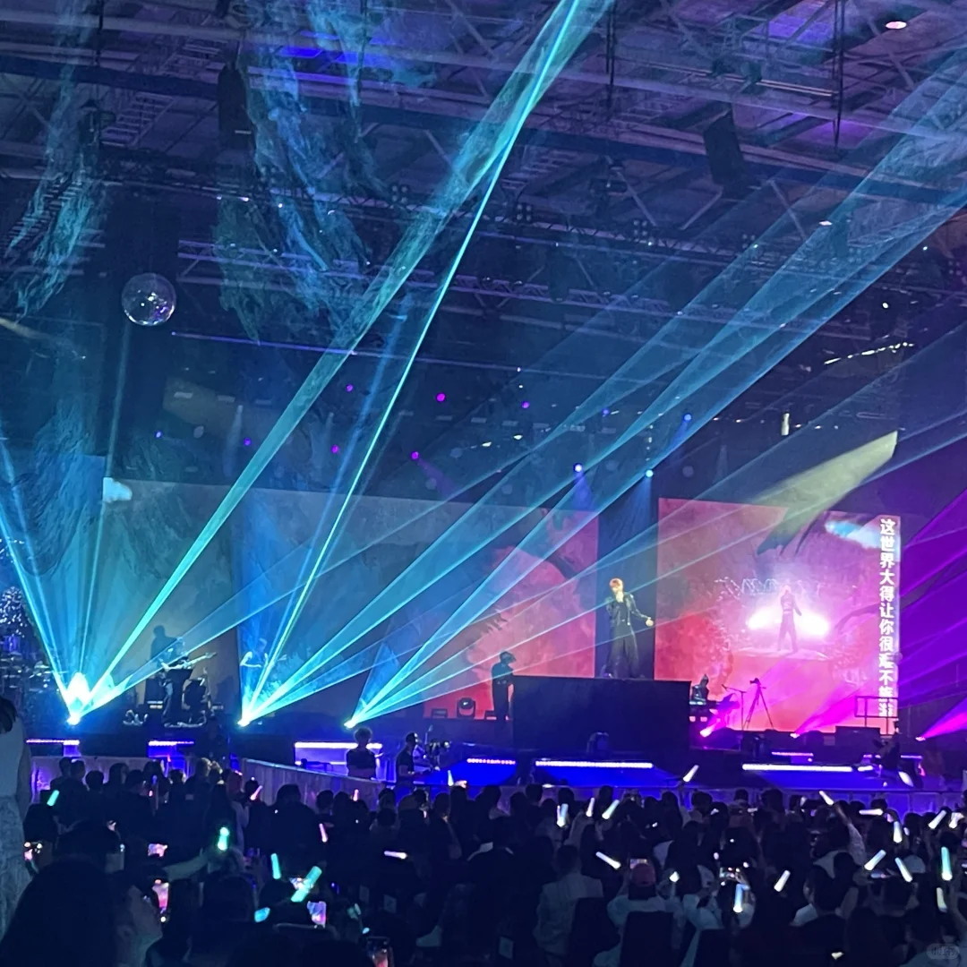 李榮浩奧克蘭演唱會 ✨ 盡顯音樂才華