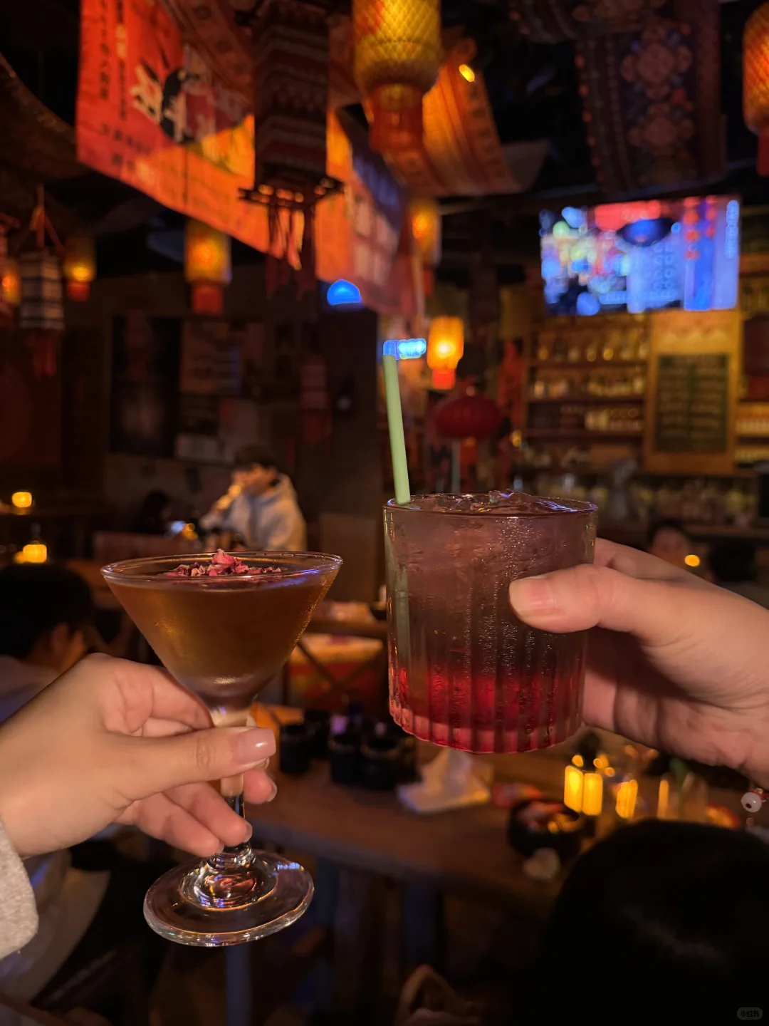 宁波！！新开的！！好适合微醺！！