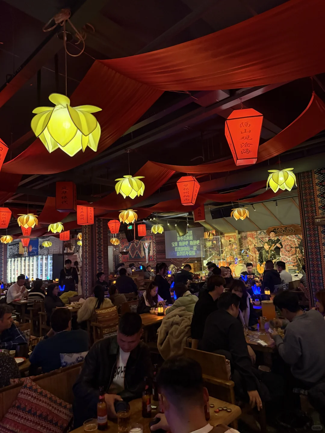 扬州东区，已经在这里嗨了两晚了🥹🥹🥹