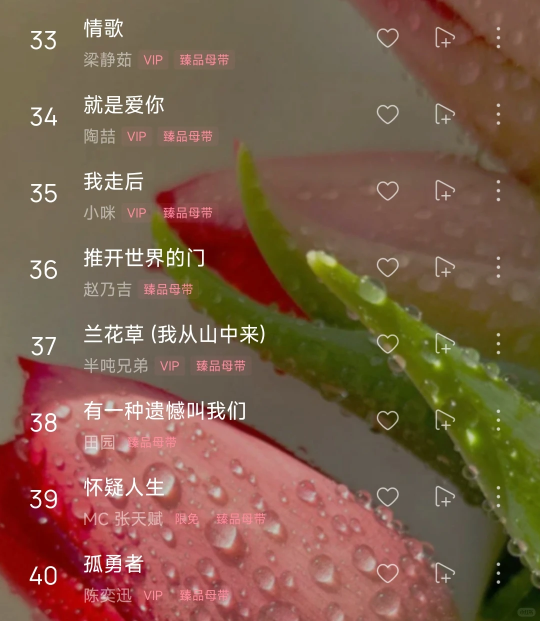 歌单分享 I 听劝!这个开车歌单真的绝绝子