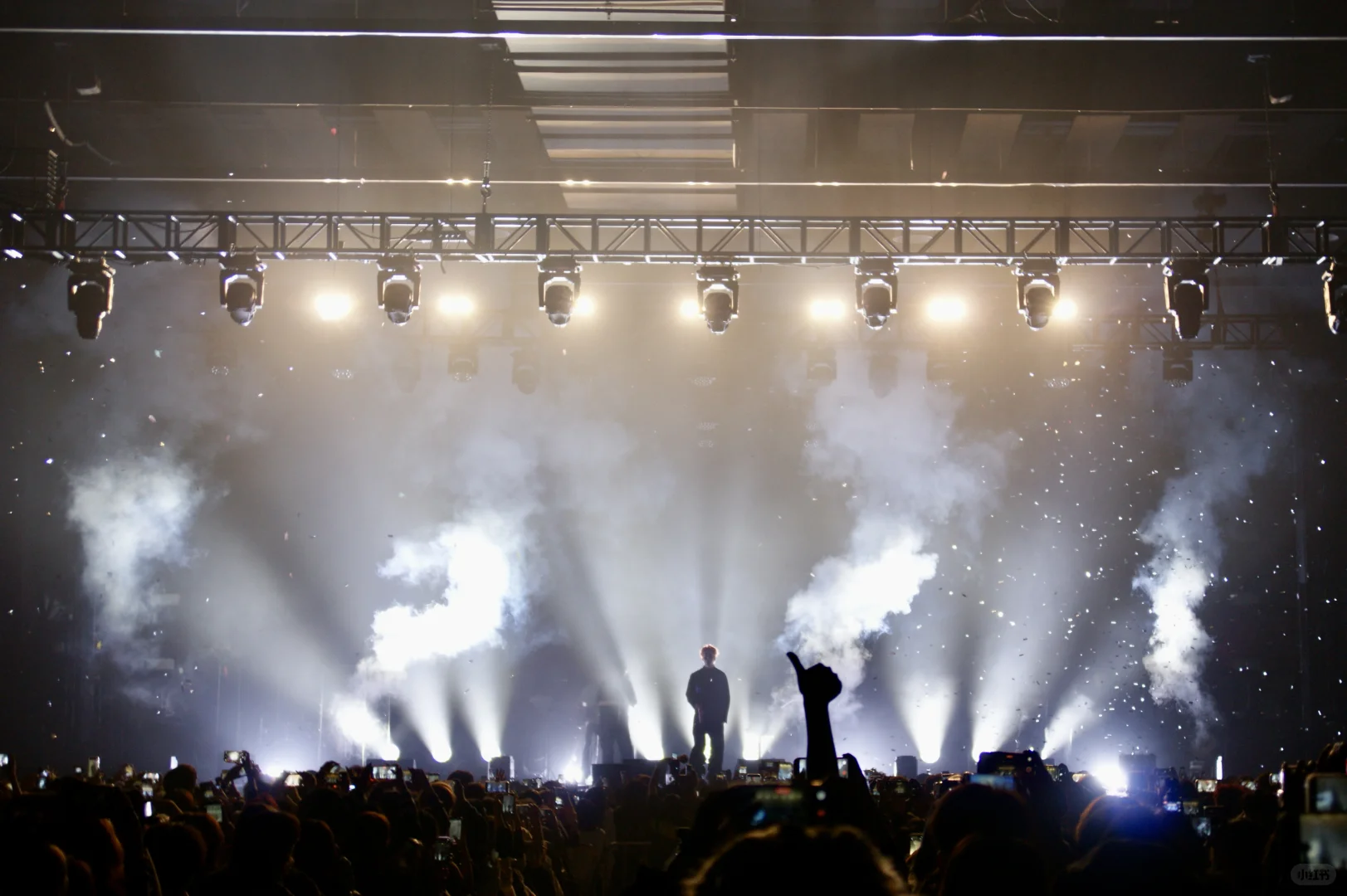 终于说唱皮特的列车到站上海虹桥🚄