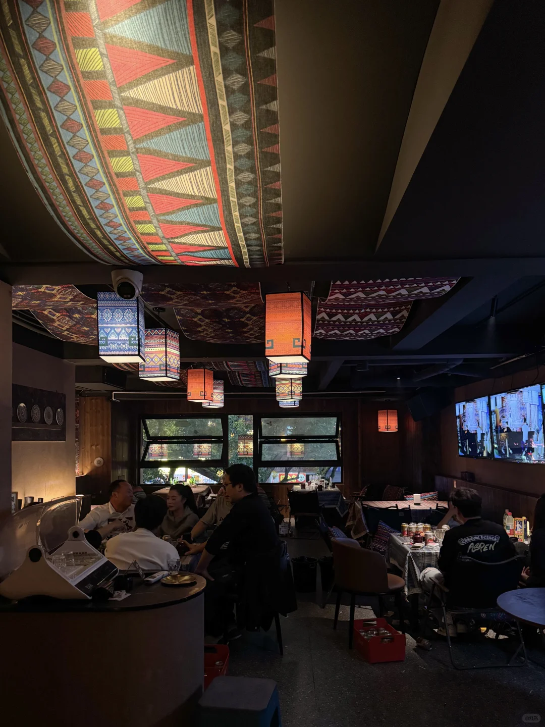 临海新开的民谣bar 超有氛围！！！